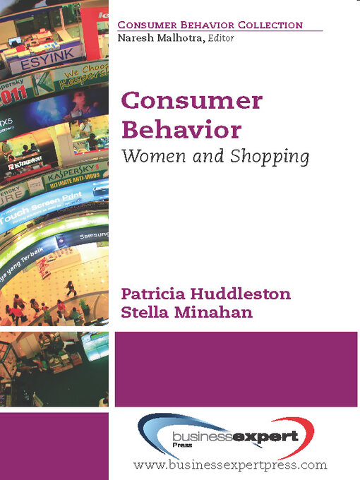 Title details for Consumer Behavior by Patricia Huddleston - Available